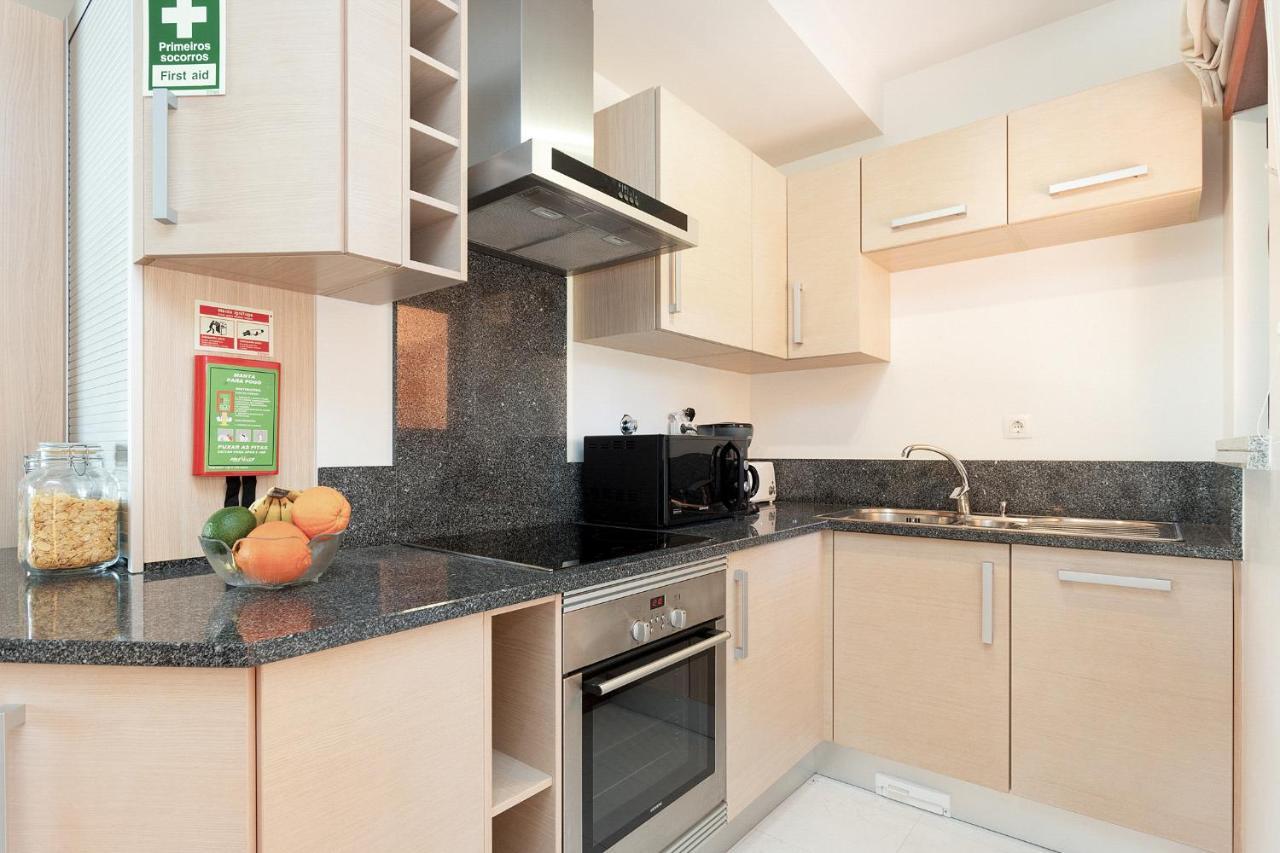 Baia Da Luz Luz Beach 1 Bedroom Apartment ภายนอก รูปภาพ