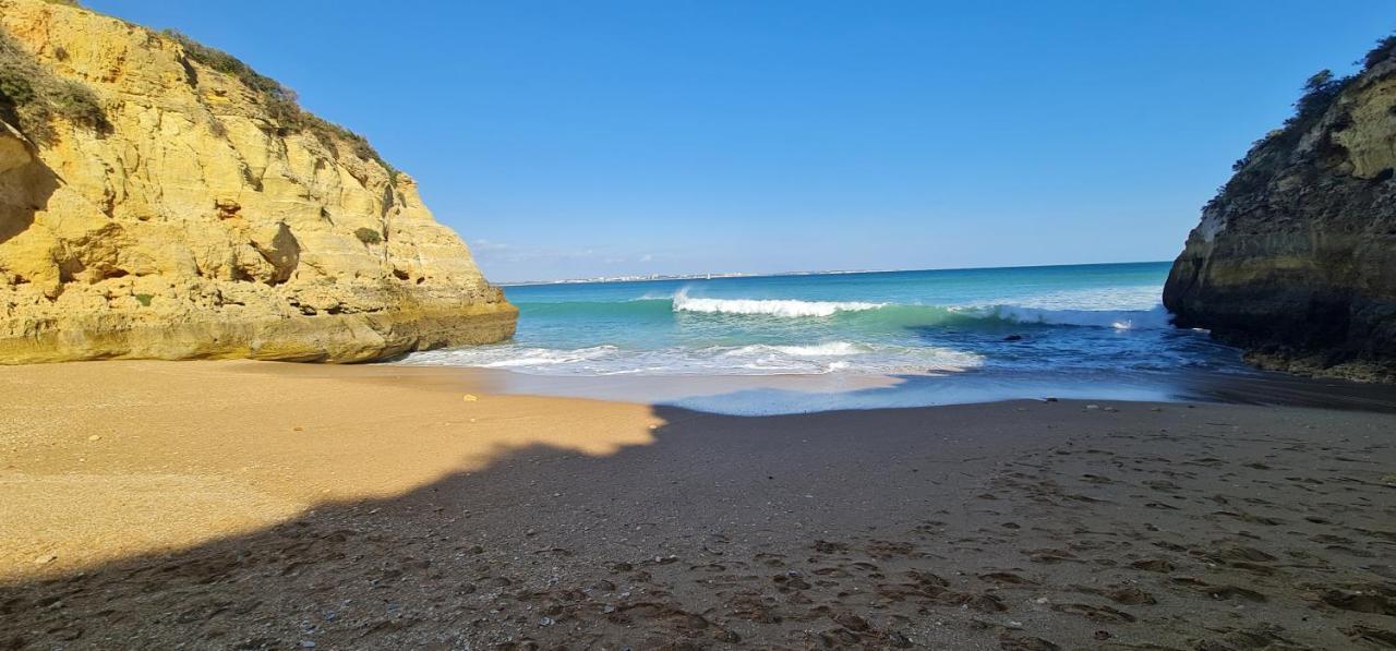 Baia Da Luz Luz Beach 1 Bedroom Apartment ภายนอก รูปภาพ