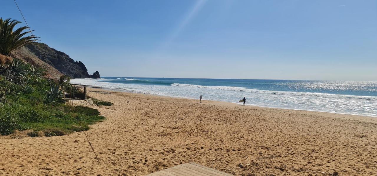 Baia Da Luz Luz Beach 1 Bedroom Apartment ภายนอก รูปภาพ